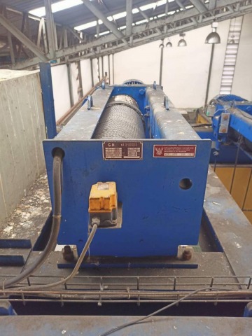 เครนไฟฟ้ามือสอง GH